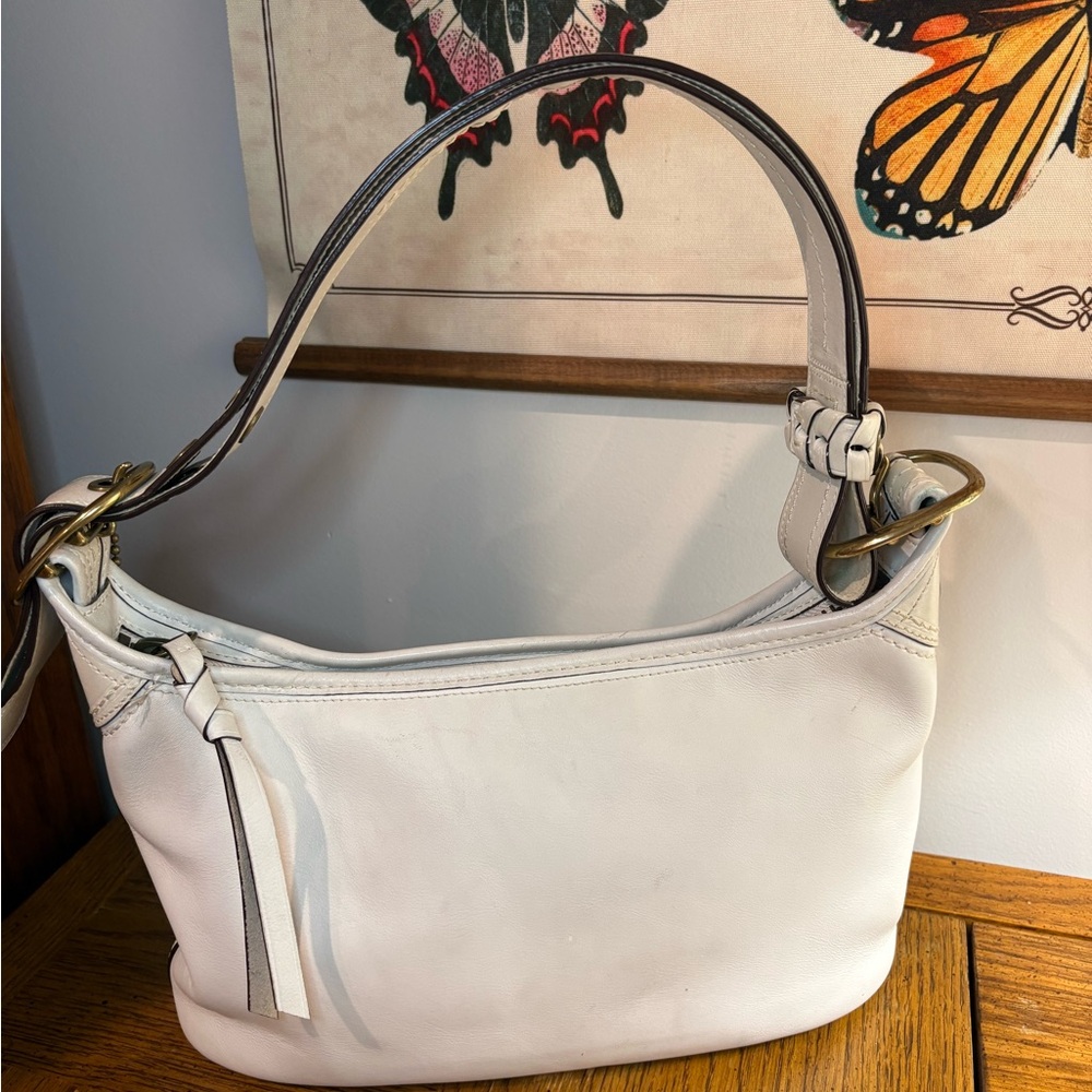 Coach Bleecker Mini Duffle